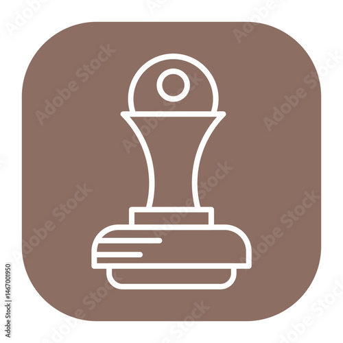 Stamp Icon