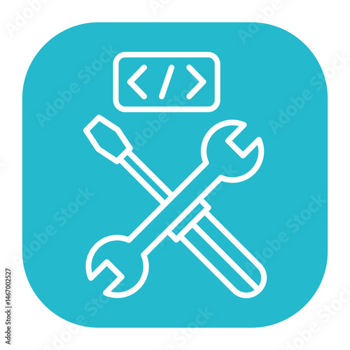 Maintenance Icon