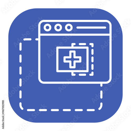 Drag and Drop Icon