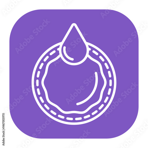 Cotton Pads Icon