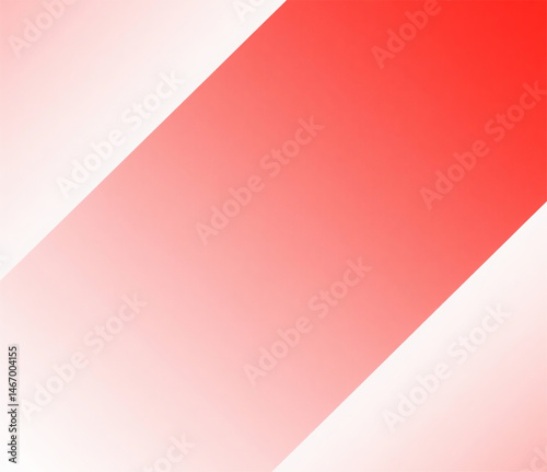 Minimalist Business Presentation Background with Soft Red Gradient
