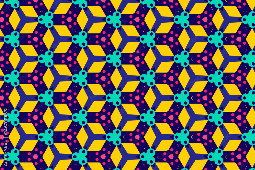 Oriental pattern for textiles, wallpaper, for use in graphics . Oriental pattern for textiles, wallpaper, for use in graphics .