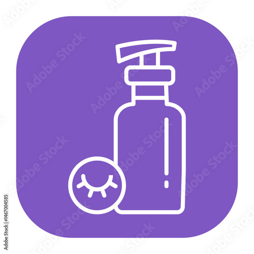 Makeup Remover Icon