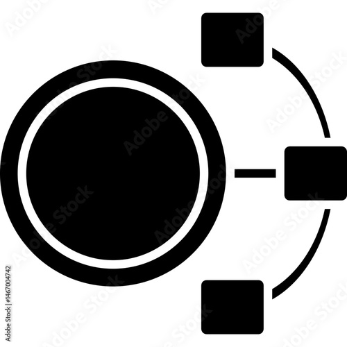 Symbol Infographics Icon