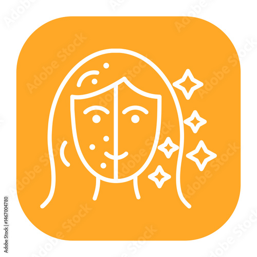 Normal Skin Icon