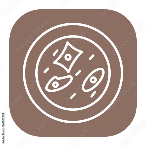 Skin Cell Icon