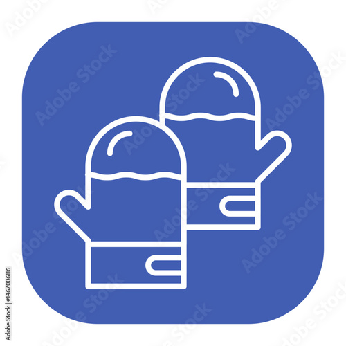 Mittens Icon