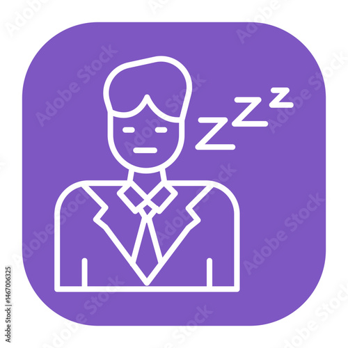 Lazy Icon