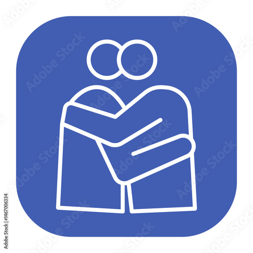 Hug Icon
