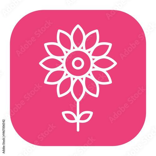 Flowers Icon