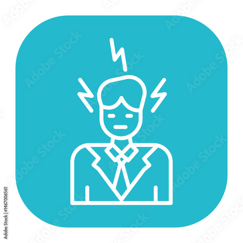 Discomfort Icon