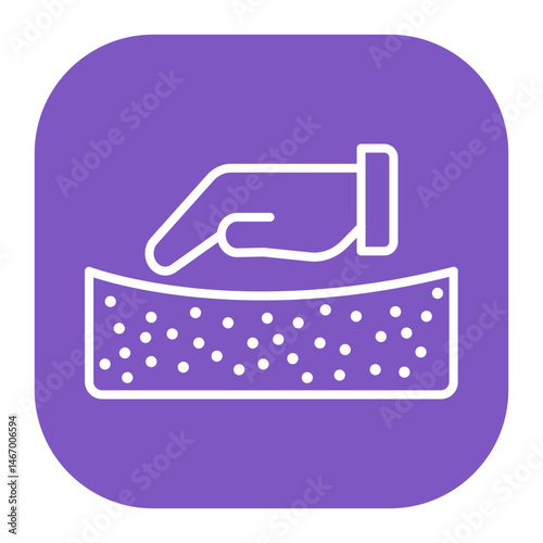 Comforter Icon