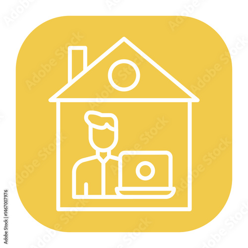 Home Office Icon