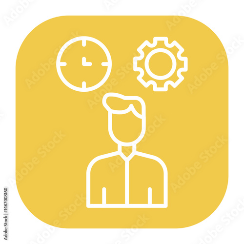 Discipline Icon