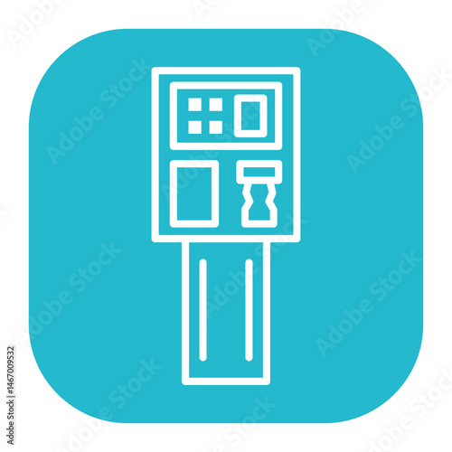 Self Service Terminal Icon