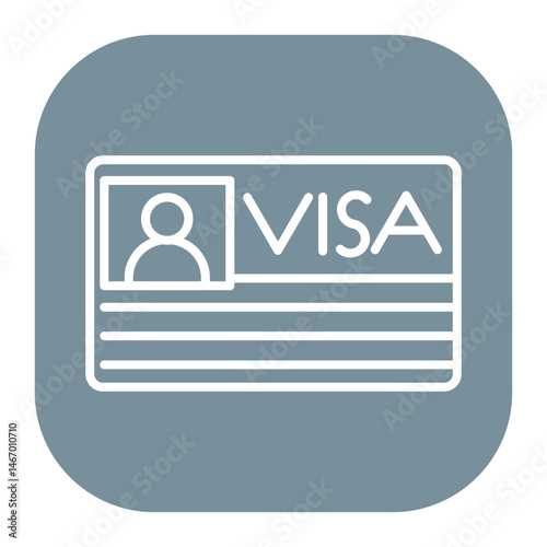 Visa Icon