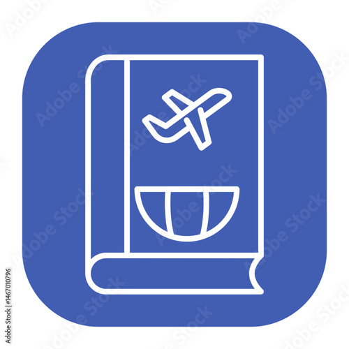 Travel Guidelines Icon