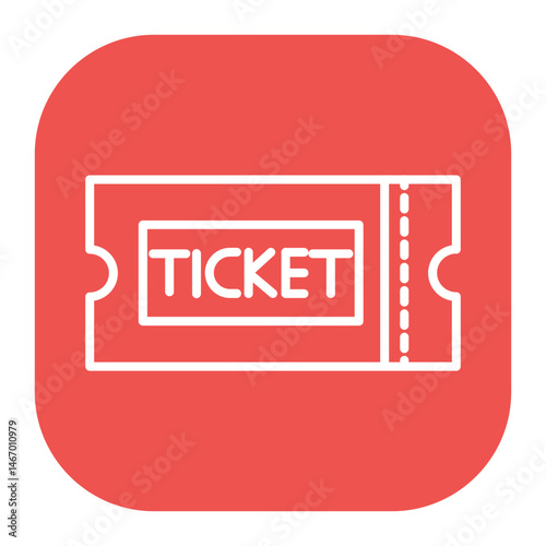 Ticket Icon