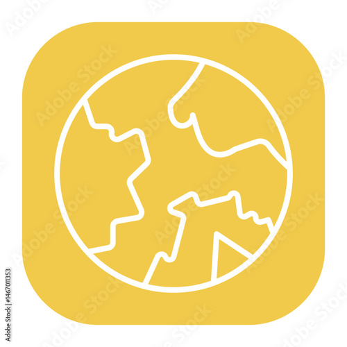 Globe Icon