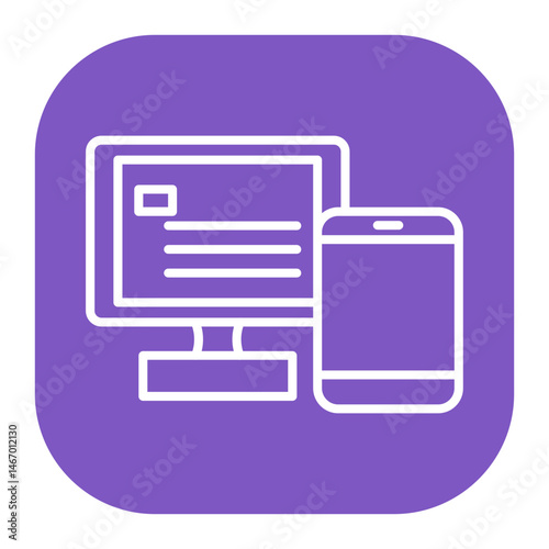 Responsive Design Icon
