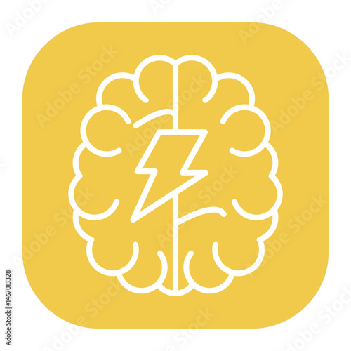 Brain Recharge Icon