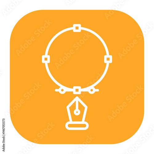 Anchor Point Icon