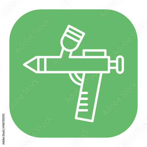 Airbrush Icon