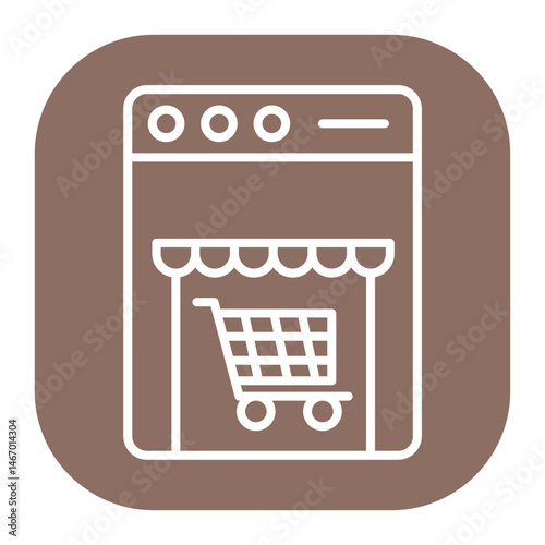 Favourite Store Icon