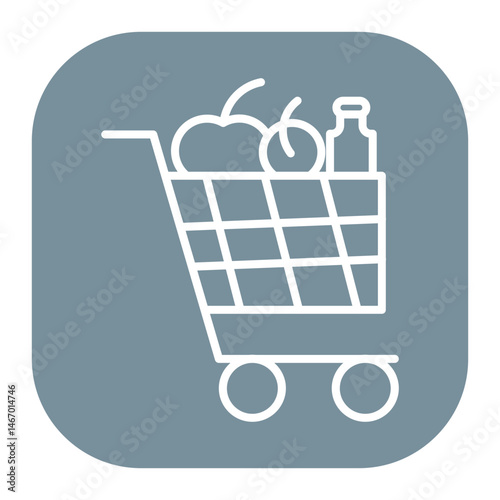 Groceries Icon