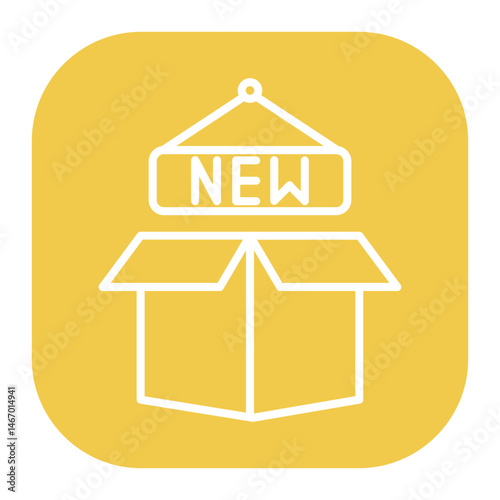 New Arrivals Icon