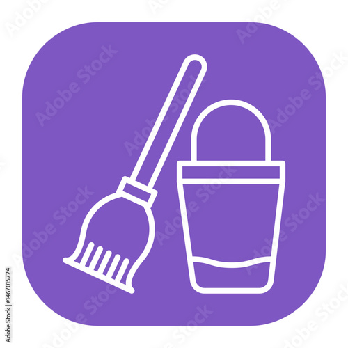 Mop Icon