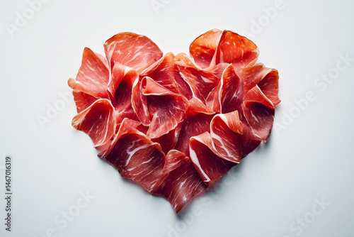 Jamon Heart