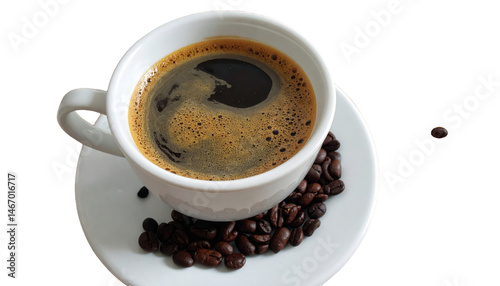 Brewed to Perfection Coffee That Speaks Flavor