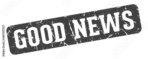 GOODNEWSgeared25StampL2Black.eps