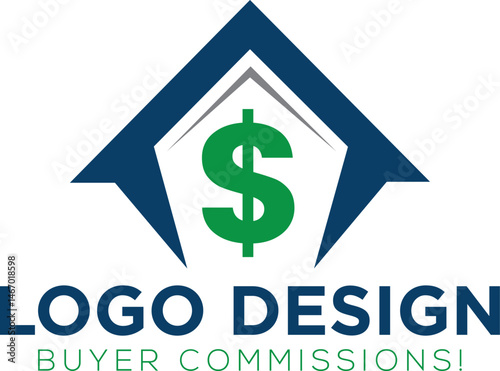 home loan logo template mortgage logo template house loan logo template free vector stock design
