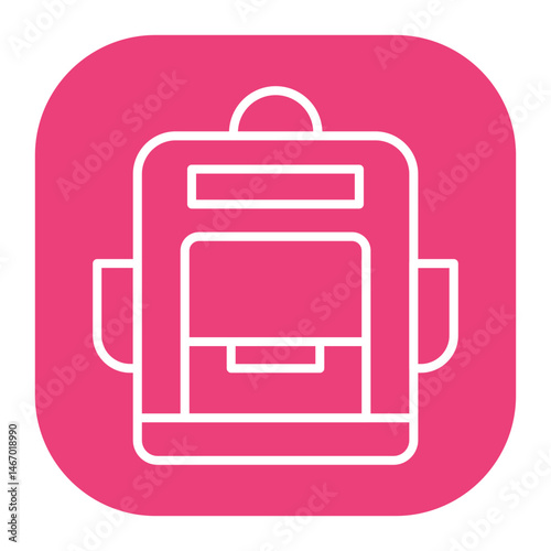 Back To School Icon