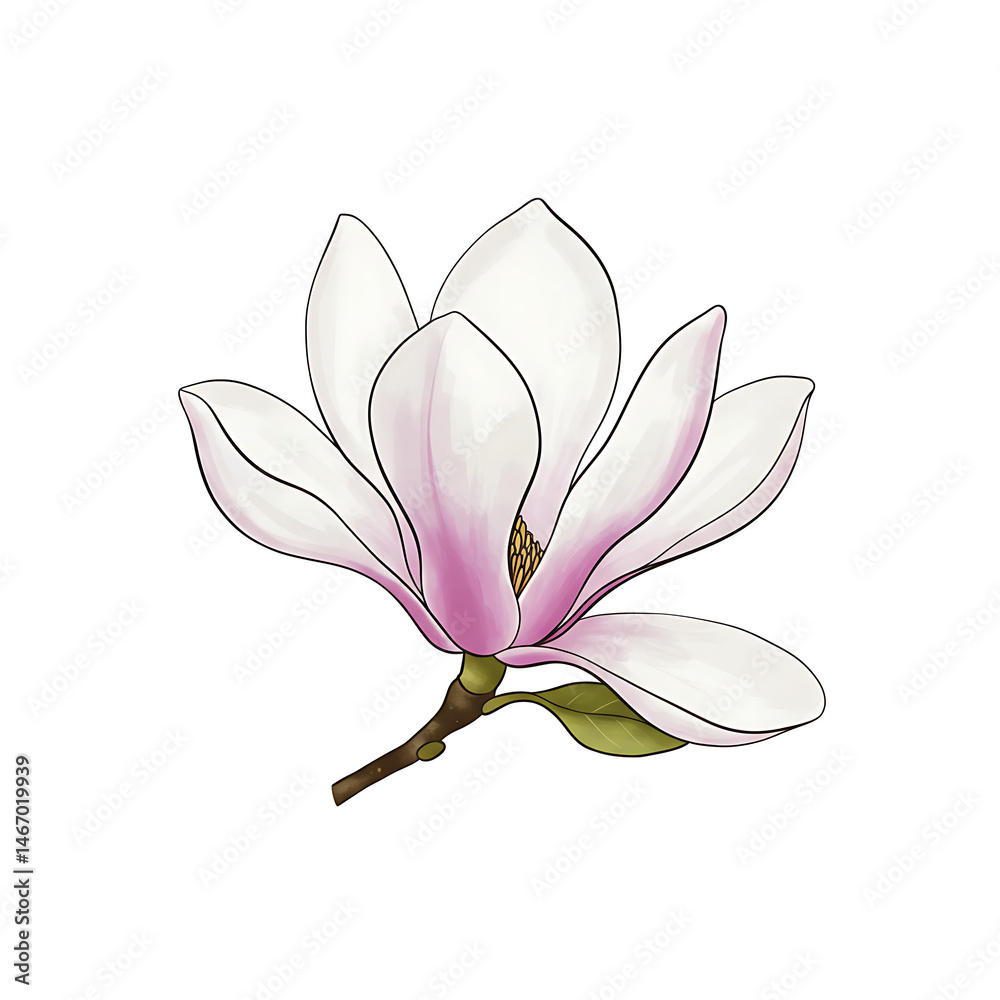 Fototapeta premium flower