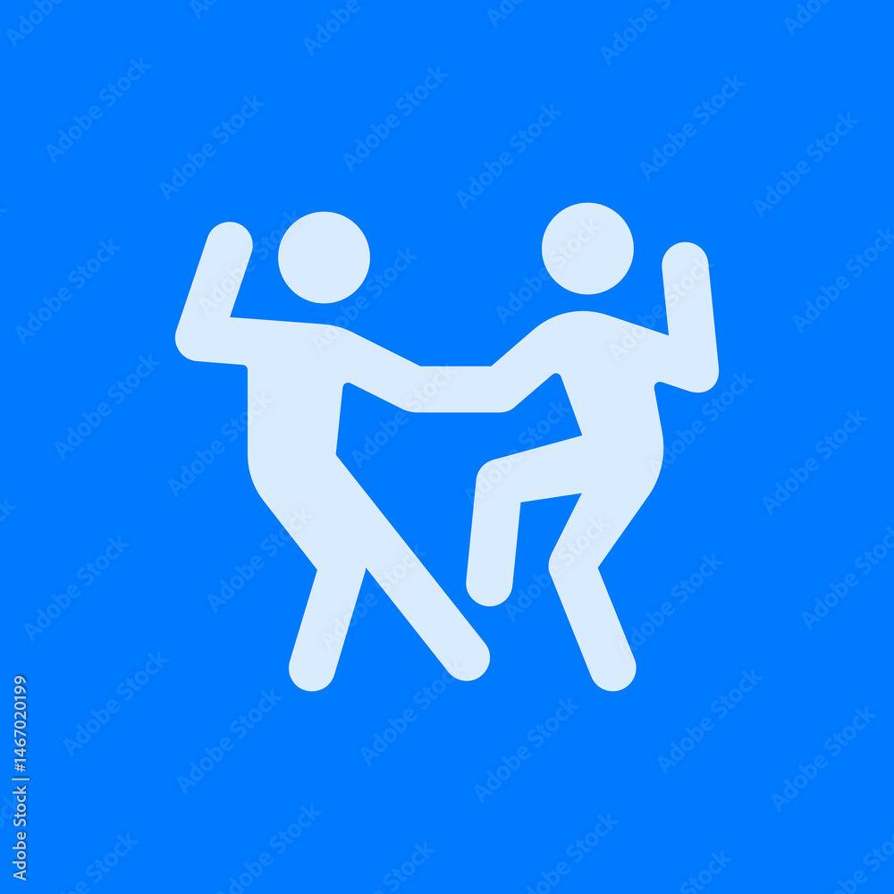 Dancing People Icon
Dancing People Icon