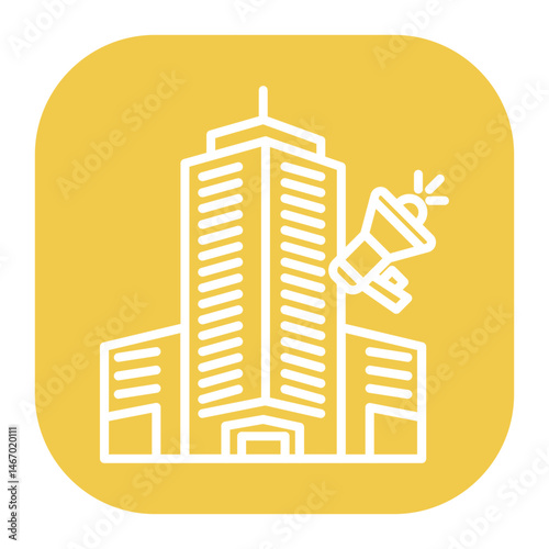 Marketing Agency Icon