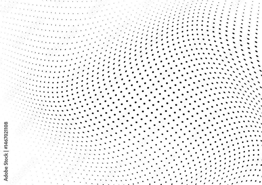 Halftone grunge pattern with square Halftone grunge pattern with square