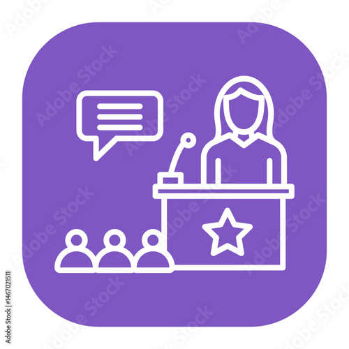 Teacher Icon