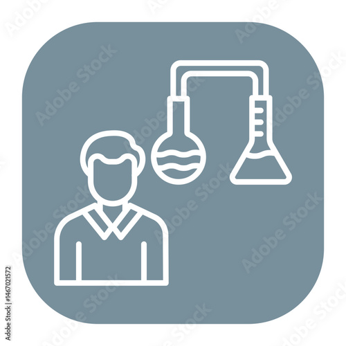 Researcher Icon