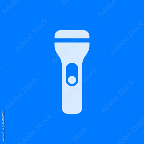 Flashlight Off Filled Icon