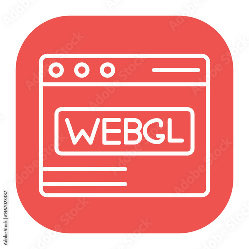 Webgl Icon