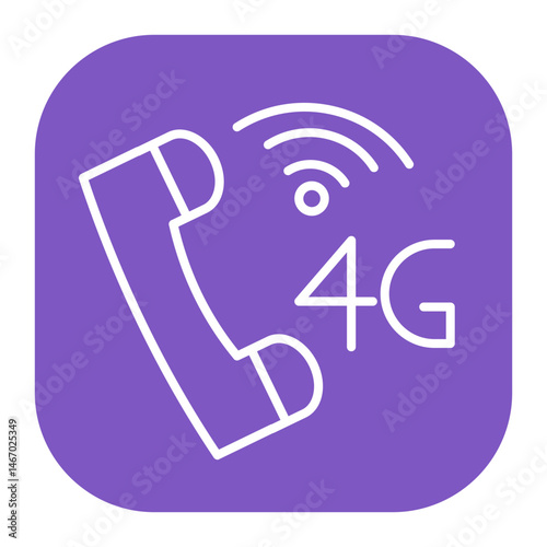 4G Icon