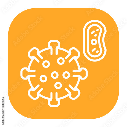 Virus Icon