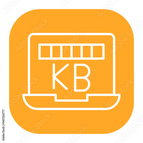 Kilobyte Icon