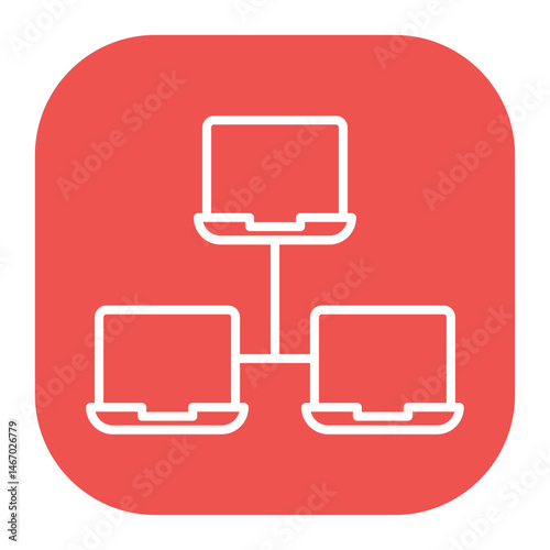Local Network Icon