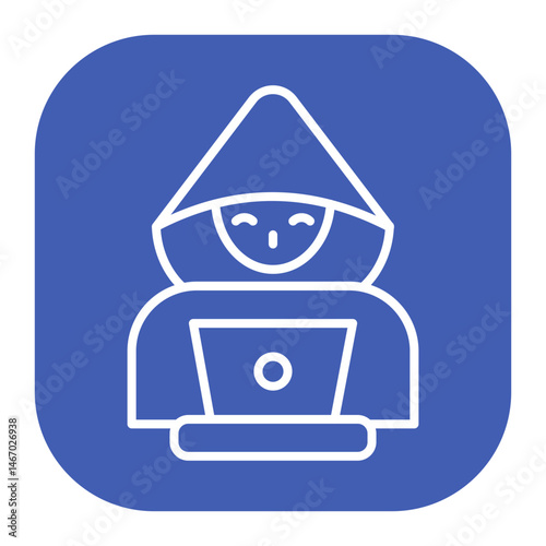 Hacker Icon