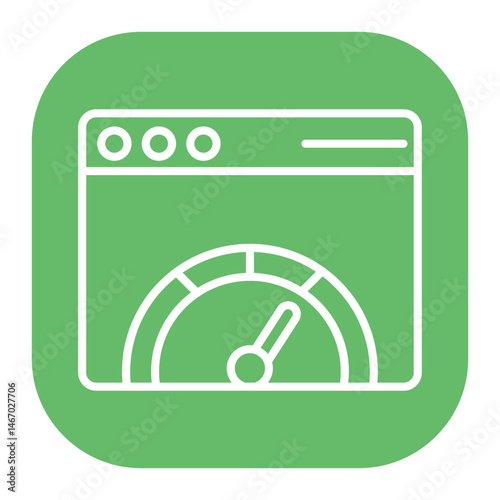 Bandwidth Icon